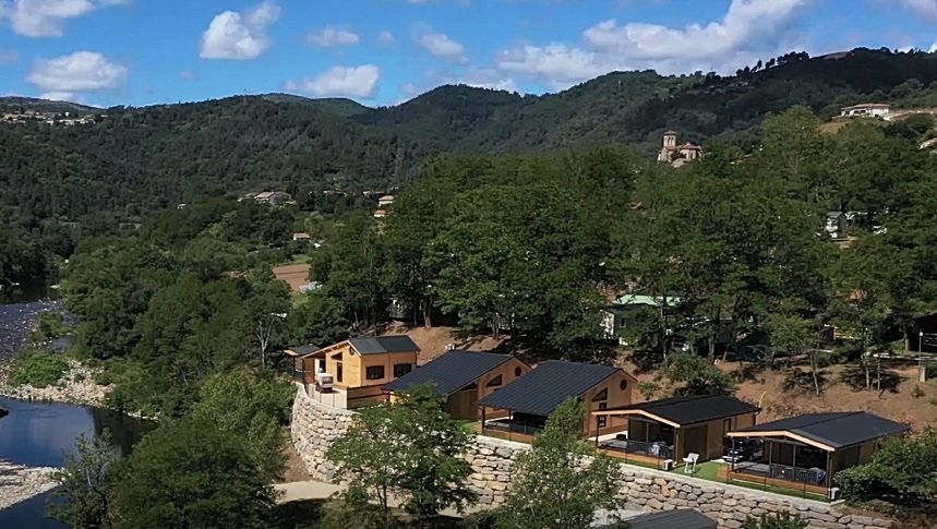 Domaine AbracadaRoom : Eyrieux Camping - Image 1