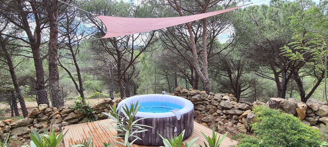 Hébergement AbracadaRoom : Tipi Indien & Spa - Image 6