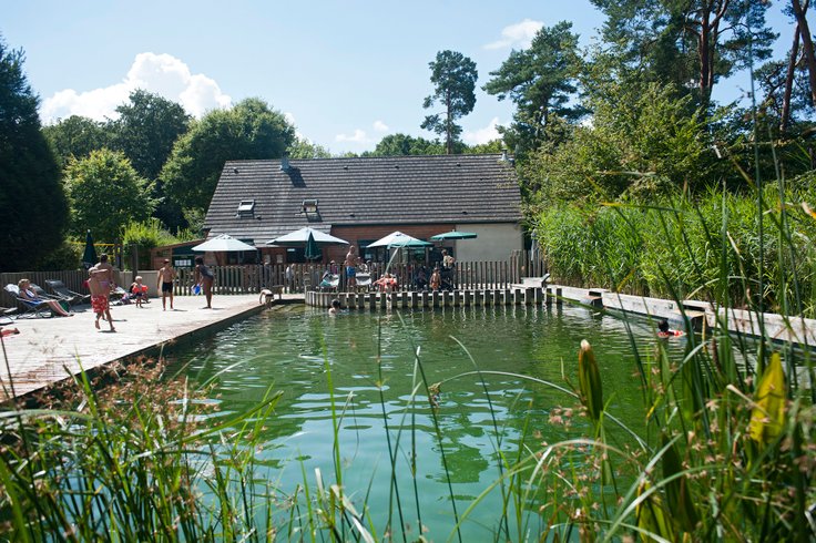 Domaine AbracadaRoom : Huttopia Rambouillet - Image 1