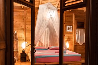 Au Jardin des Colibris