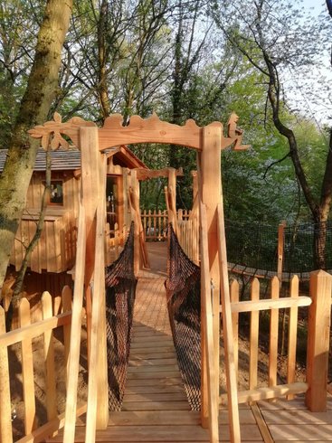 Hébergement AbracadaRoom : Cabane Spa Cocoon d'Amour - Image 9