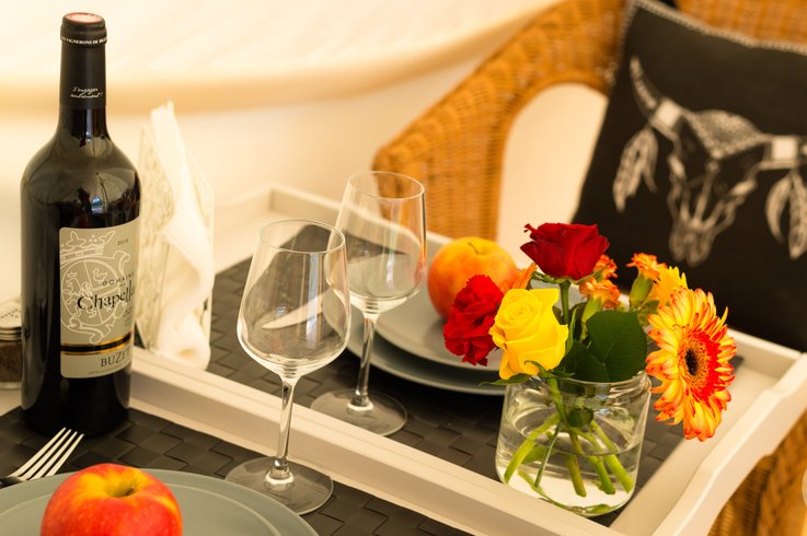 Hébergement AbracadaRoom : Tente Arvik - Image 7