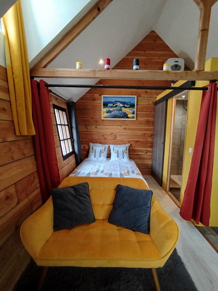 Hébergement AbracadaRoom : La Plaisance sur Ciel & SPA - Image 5