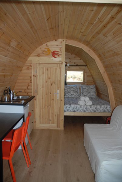 Hébergement AbracadaRoom : Le Pod de l'Adret - Image 5