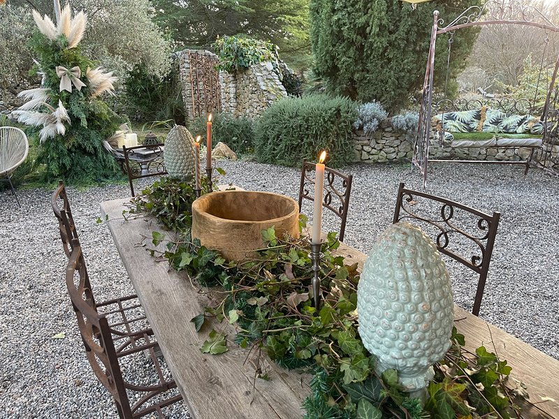 Hébergement AbracadaRoom : Maison d’hôtes de la Noccemada - Image 4