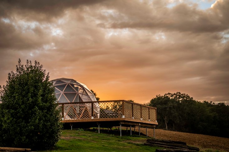 Hébergement AbracadaRoom : La butte et son bain nordique - Image 14