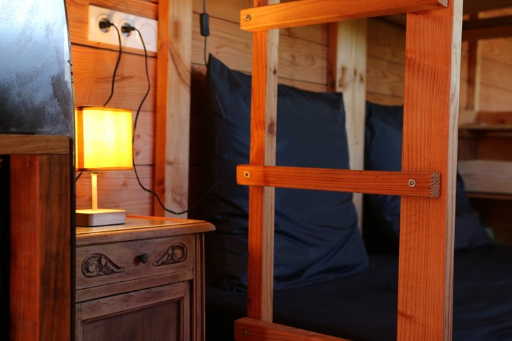 Hébergement AbracadaRoom : La grande roulotte de Pitoué - Image 19