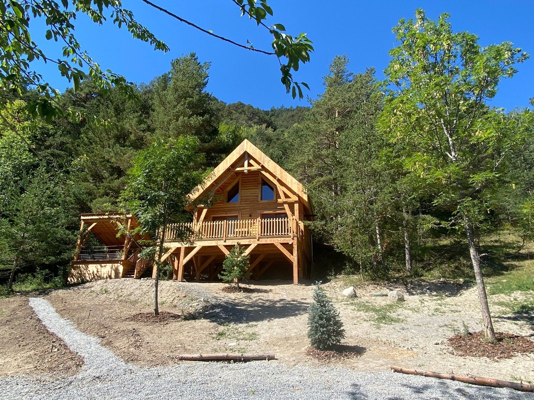 Chalet l'Empreinte à Saint Etienne De Tinée (10)