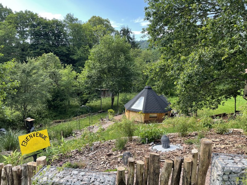 Hébergement AbracadaRoom : Cabane, Kota Désiré & Spa - Image 27