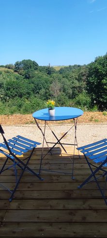 Hébergement AbracadaRoom : Cabane Panoramix pour les amoureux de la NATURE - Image 7