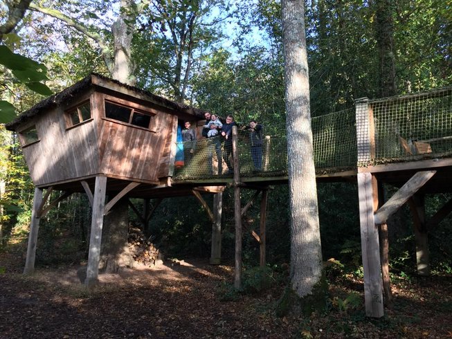 Hébergement AbracadaRoom : Cabane Mésange - Image 2