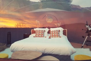 Bulle Spa Dent du Chat