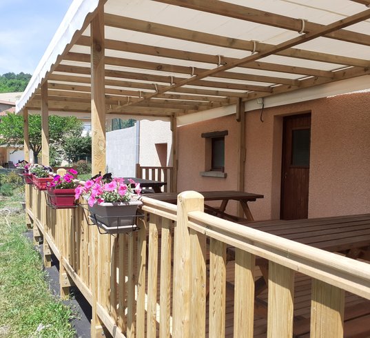 Hébergement AbracadaRoom : Yourte Les Oirées - Image 12