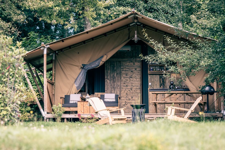 Domaine AbracadaRoom : Les Lodges des Grands Chênes - Image 2
