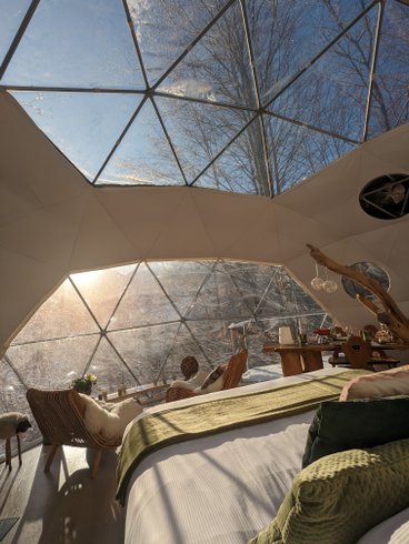 Domaine AbracadaRoom : Les bulles d' Aulps - Image 6