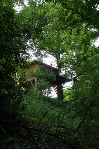 Hébergement AbracadaRoom : Cabane aux vertiges de La Moure - Image 11