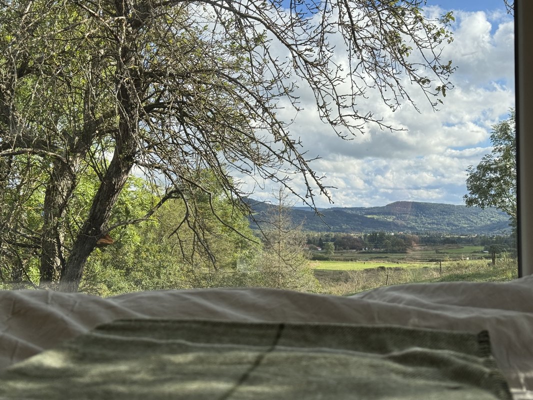 La Clairière de Peylenc - Refuge en Velay à Saint-Pierre-Eynac (36)