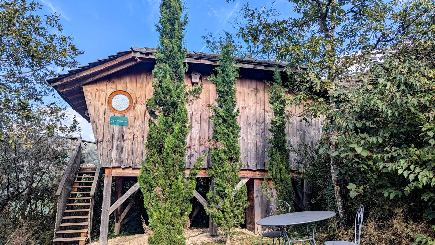 La Genévrière à Serrières-Sur-Ain (3)