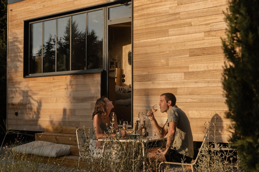 Hébergement AbracadaRoom : L'Atelier Tiny House - Image 9