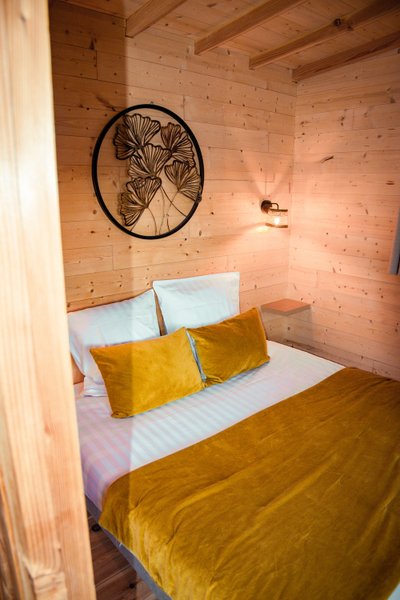 Hébergement AbracadaRoom : Cabane Spa Duo - Image 3