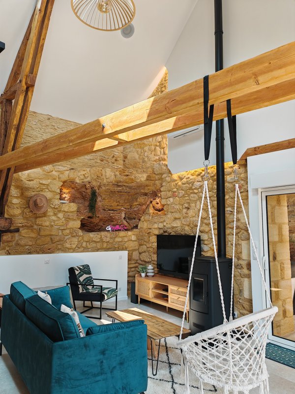 Milharoc votre logement insolite dans le Lot à Milhac (3)