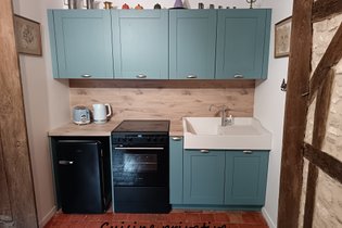 Suite des 7 Sorciers - Manoir de Fossembault