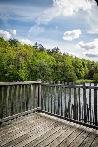 Hébergement AbracadaRoom : Cabane flottante Spa - Martin pêcheur - Image 32