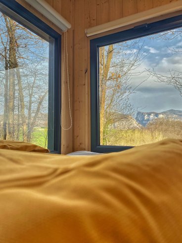 Hébergement AbracadaRoom : Le Perchoir du Vercors - Panorama sur les Cimes - Image 39