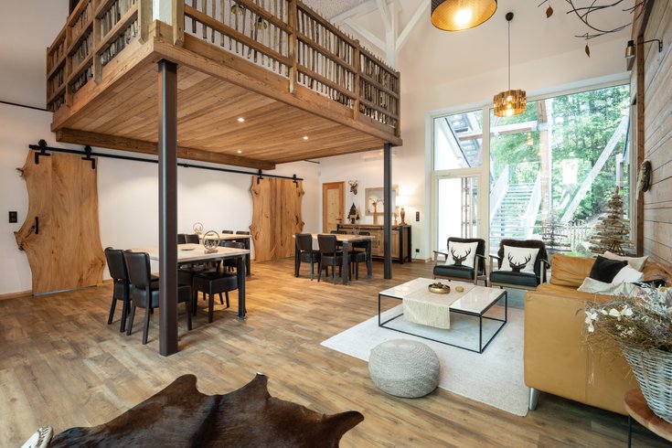 Hébergement AbracadaRoom : Villa Forêt & Spa – Domaine privatisé avec cabanes et espace bien-être - Image 25