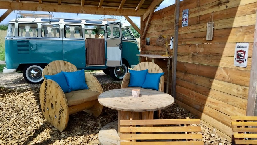 Hébergement AbracadaRoom : Combi Harvey - Image 1