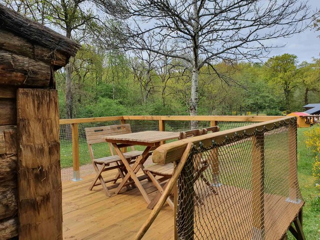 Hébergement AbracadaRoom : La cabane - Image 5