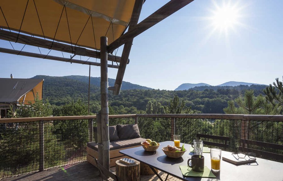 Hébergement AbracadaRoom : Cahutte I Dieulefit - Image 11