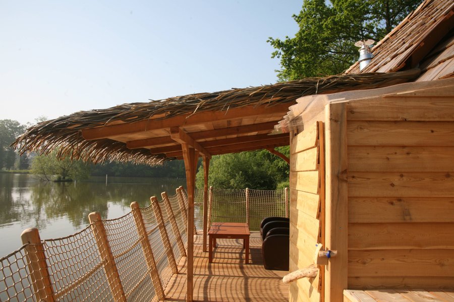 Hébergement AbracadaRoom : Cabane Familiale Naturé'O - Image 10