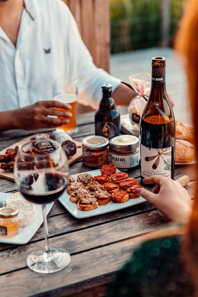 Domaine AbracadaRoom : Cabanes des Grands Cépages - Image 23