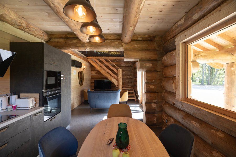 Hébergement AbracadaRoom : La chalet Le Chammet - 5 personnes - Image 9