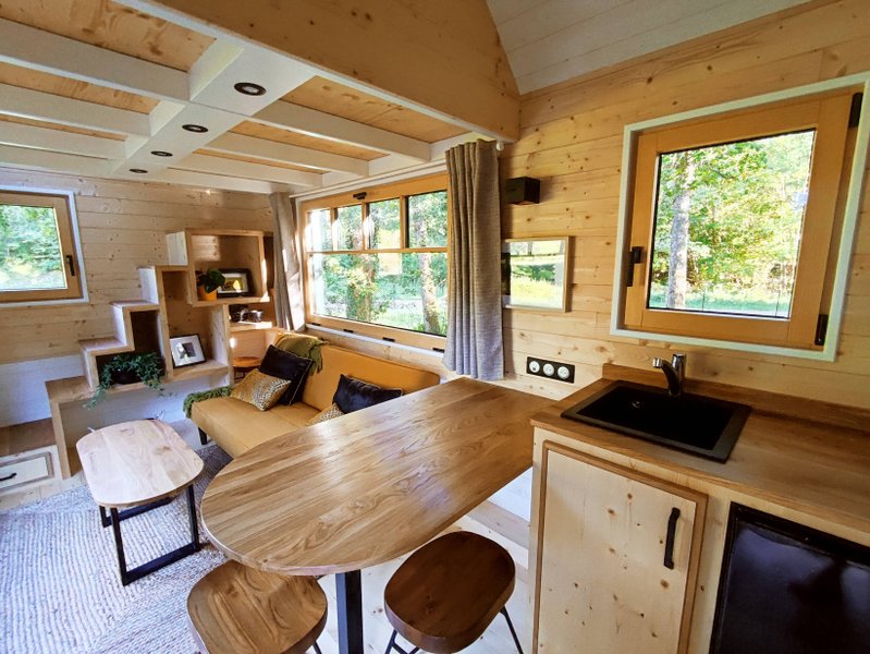 Hébergement AbracadaRoom : Dodomy House - Salamandre - Image 7