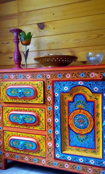 Hébergement AbracadaRoom : Roulotte Mariposa - Image 6