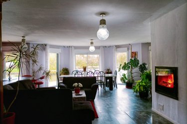 LA MAISON FLOTTANTE - 6 personnes à Le Langon (3)