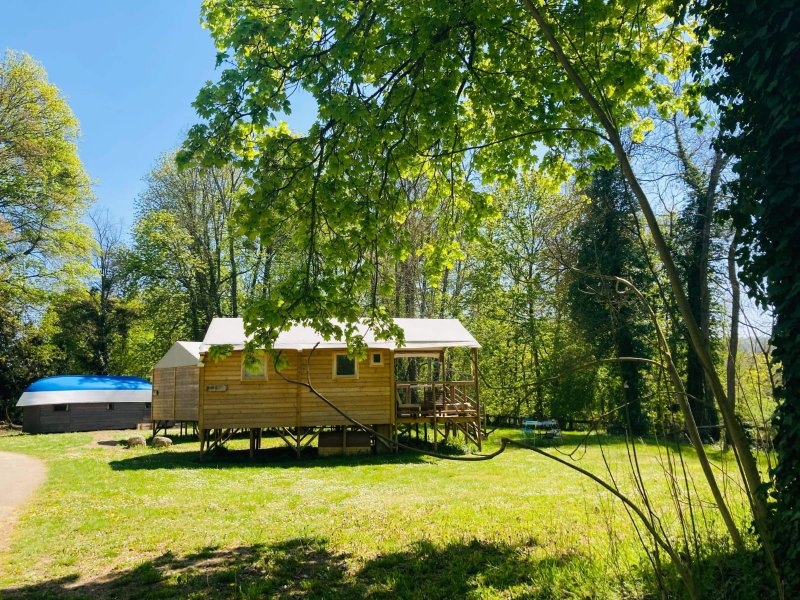 Hébergement AbracadaRoom : La Cabane familiale du trappeur - Image 4