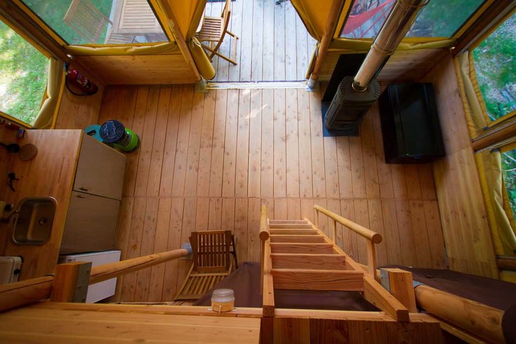 Hébergement AbracadaRoom : La Cabane - Image 3