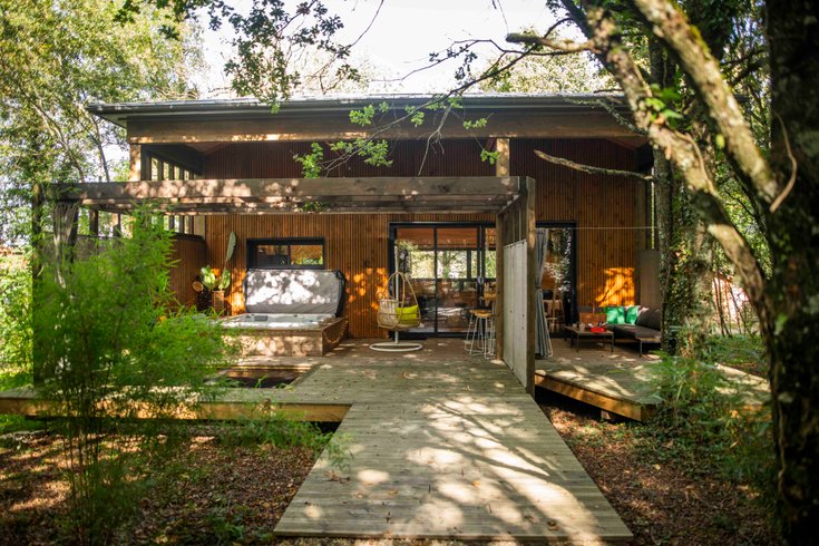 Hébergement AbracadaRoom : COCOON BORNEO & SPA - Image 4