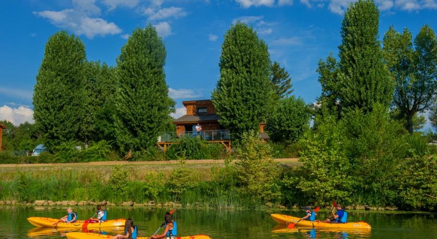 Domaine AbracadaRoom : Kanopée Village - Image 1