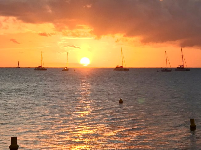 Domaine AbracadaRoom : Cabine sur catamaran - Image 2
