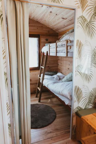 Hébergement AbracadaRoom : La Roulotte - Charme naturel & Cascades du Nideck - Image 3