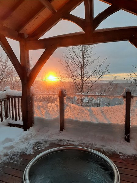 Hébergement AbracadaRoom : Cabane Spa Mésange - Image 35