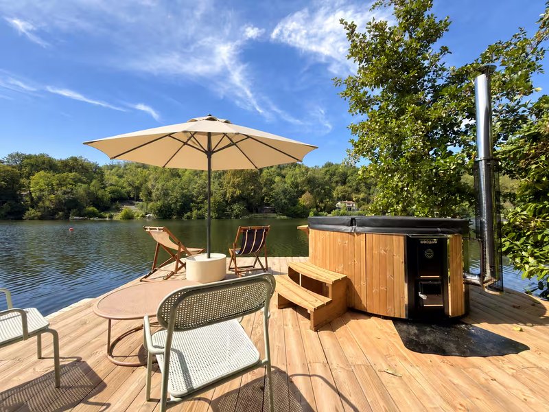 Domaine AbracadaRoom : Le Coucoué Lodge & Spa - Image 32