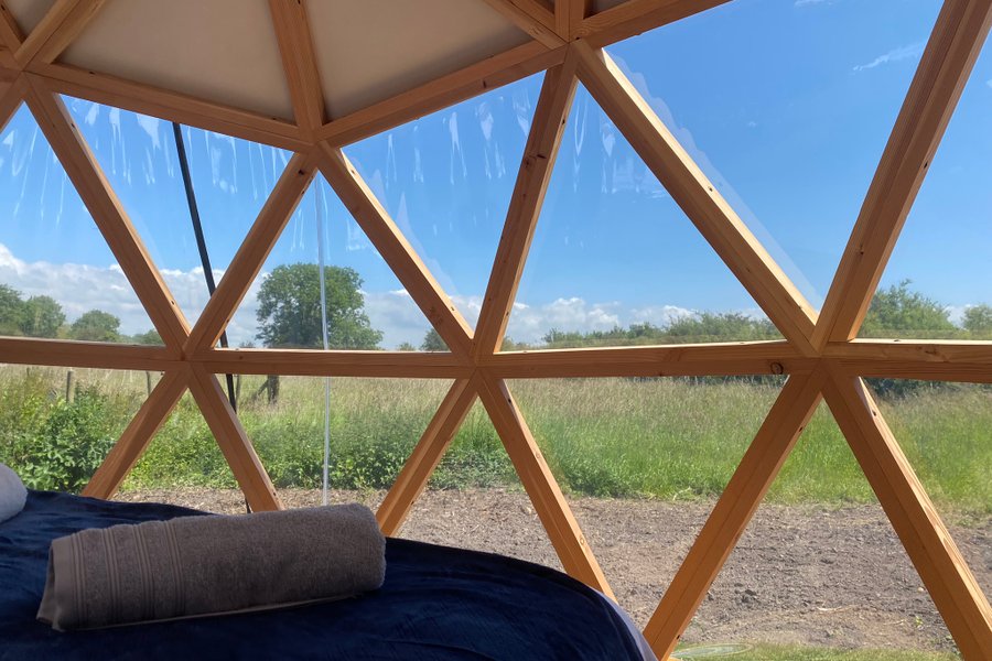 Le Dôme du Moulin Hacquet & Spa — photo 2