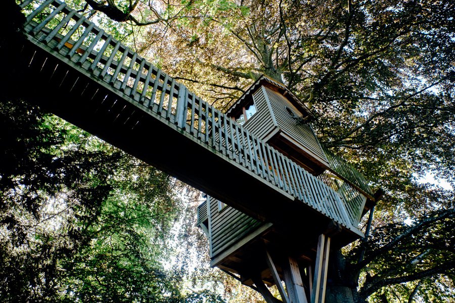 Hébergement AbracadaRoom : Cabane perchée la Canopée - Image 8