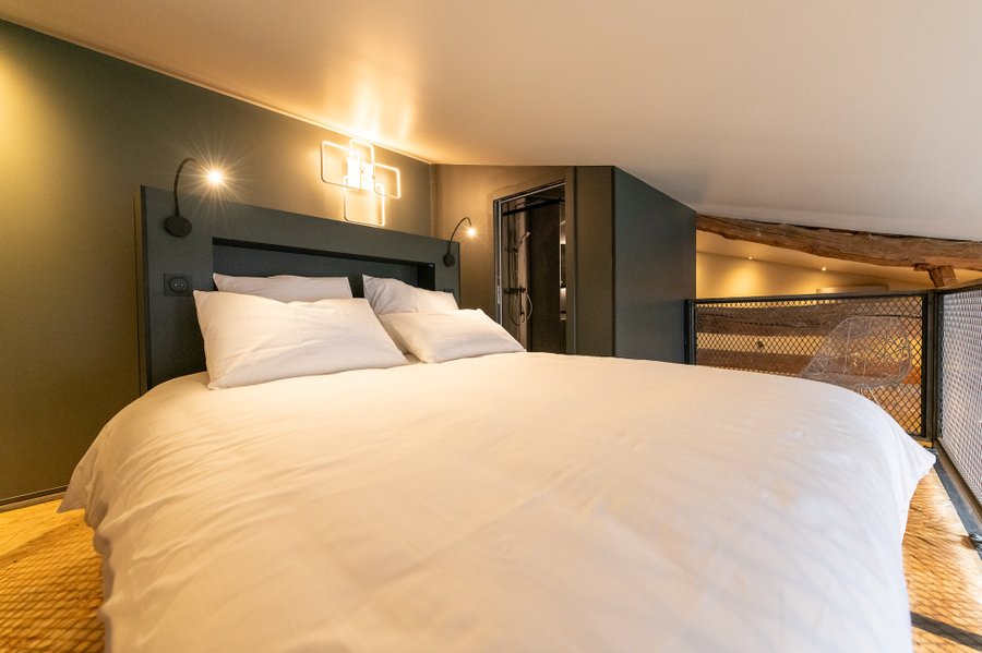 Domaine AbracadaRoom : The modern barn - Image 17