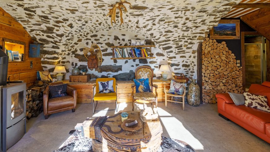 Domaine AbracadaRoom : Le Refuge des Toupins - Image 1